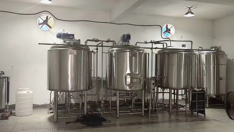 大洼沧州075精酿啤酒厂